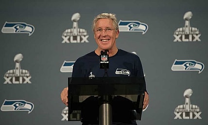 Pete Carroll