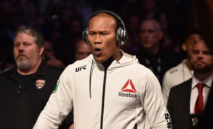 Ronaldo Souza, COVID-19
