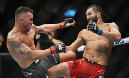 jorge masvidal, colby covington