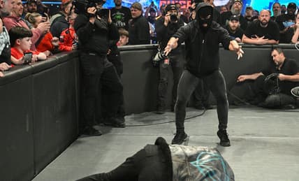seth rollins