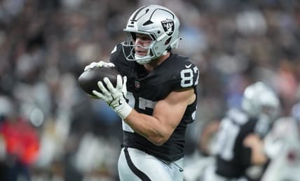 Michael Mayer Las Vegas Raiders 2026