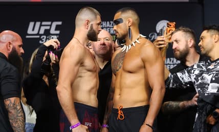 ufc 327