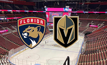 Vegas Golden Knights Florida Panthers AWAY