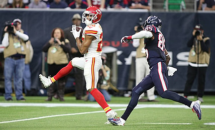 Marcus Peters is one of the most underpaid players in the NFL
