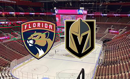 Vegas Golden Knights Florida Panthers AWAY