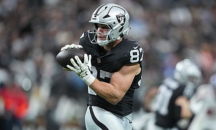 Michael Mayer Las Vegas Raiders 2026