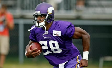 Adrian Peterson