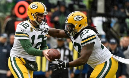 Eddie Lacy