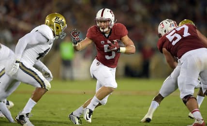 Christian McCaffrey