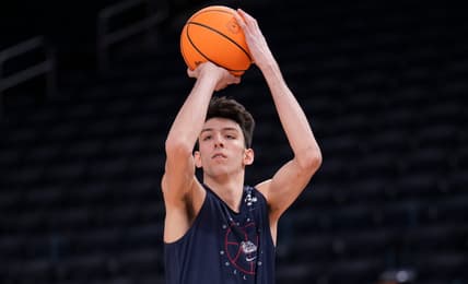 nba draft, chet holmgren