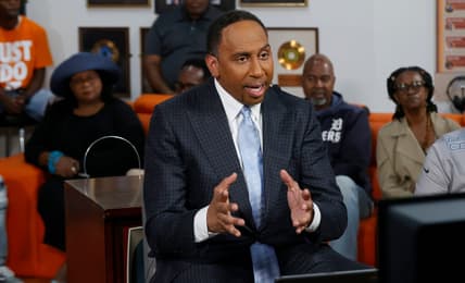 stephen a. smith