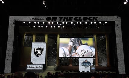 las vegas raiders, atlanta falcons