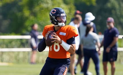 Caleb Williams, Chicago Bears