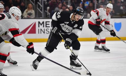 NHL: Ottawa Senators at Los Angeles Kings, canadiens rumours philip danault