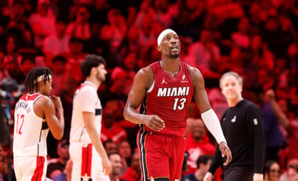 NBA: Washington Wizards at Miami Heat