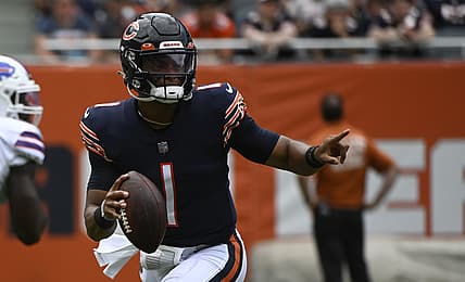 Chicago Bears to start QB Justin Fields in preseason finale