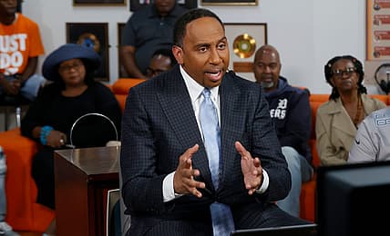 stephen a. smith