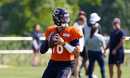 Caleb Williams, Chicago Bears