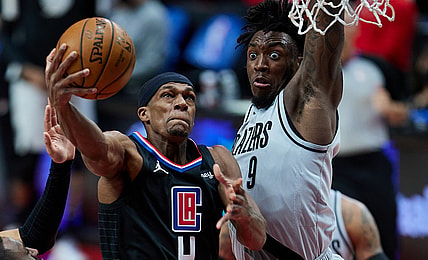 Rajon Rondo, Dallas Mavericks, Los Angeles Clippers