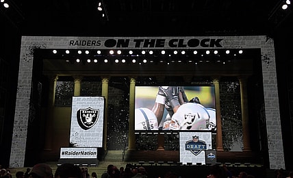 las vegas raiders, atlanta falcons