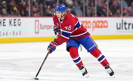 NHL: Tampa Bay Lightning at Montreal Canadiens