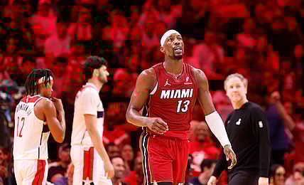 NBA: Washington Wizards at Miami Heat