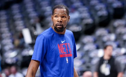 NBA: Brooklyn Nets at Dallas Mavericks