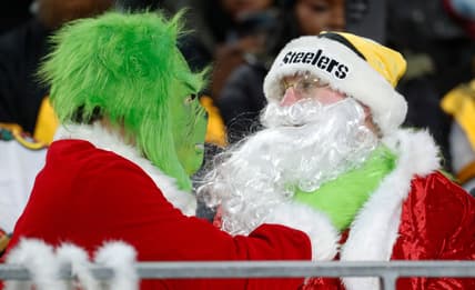 NFL: Cincinnati Bengals at Pittsburgh Steelers