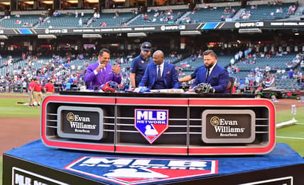 MLB: World Series-Texas Rangers at Arizona Diamondbacks
