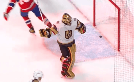 Marc-Andre Fleury Vegas Golden Knights