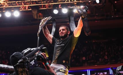 islam makhachev