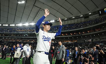 los angeles dodgers