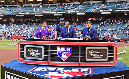 MLB: World Series-Texas Rangers at Arizona Diamondbacks