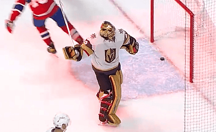 Marc-Andre Fleury Vegas Golden Knights