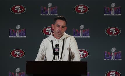 Kyle Shanahan San Francisco 49ers