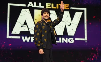 tony khan