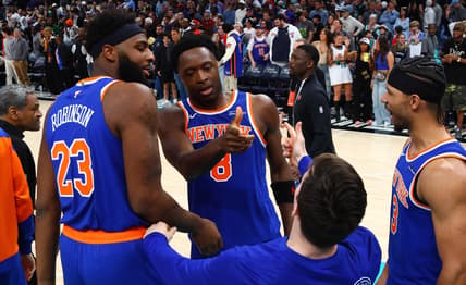 knicks