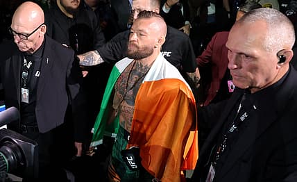 Conor McGregor