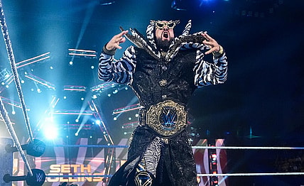seth rollins
