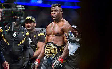 francis ngannou