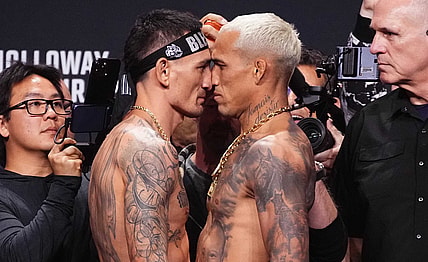 ufc lightweight rankings