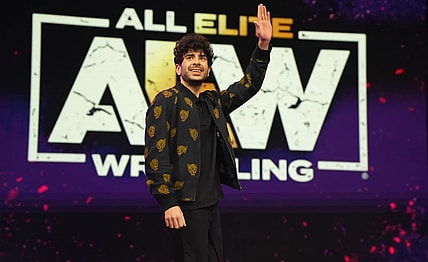tony khan