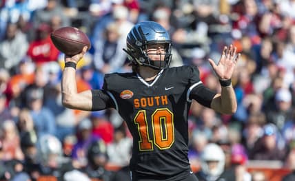 Lions, NFL Draft