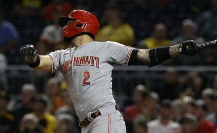 MLB: Cincinnati Reds at Pittsburgh Pirates