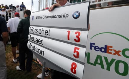 BMW Championship preview