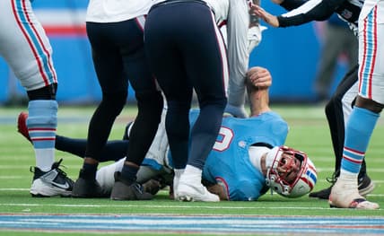 Impact injuries