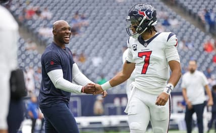 Houston Texans' C.J. Stroud