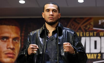 david benavidez
