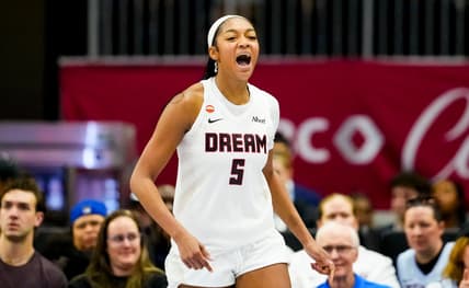 WNBA: Atlanta Dream at Toronto Tempo