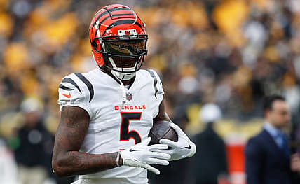 Cincinnati Bengals wide receiver Tee Higgins